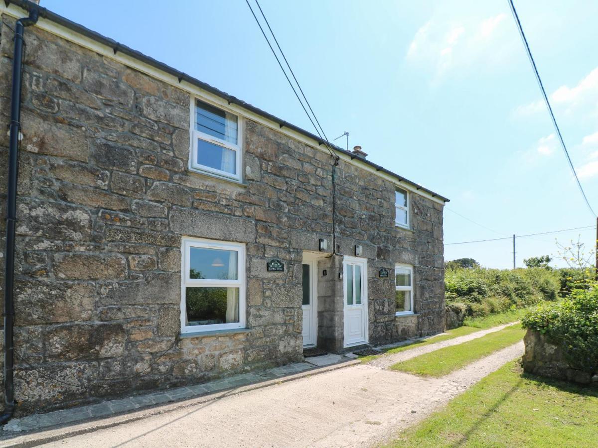 Rosewall Cottage St Ives Eksteriør billede