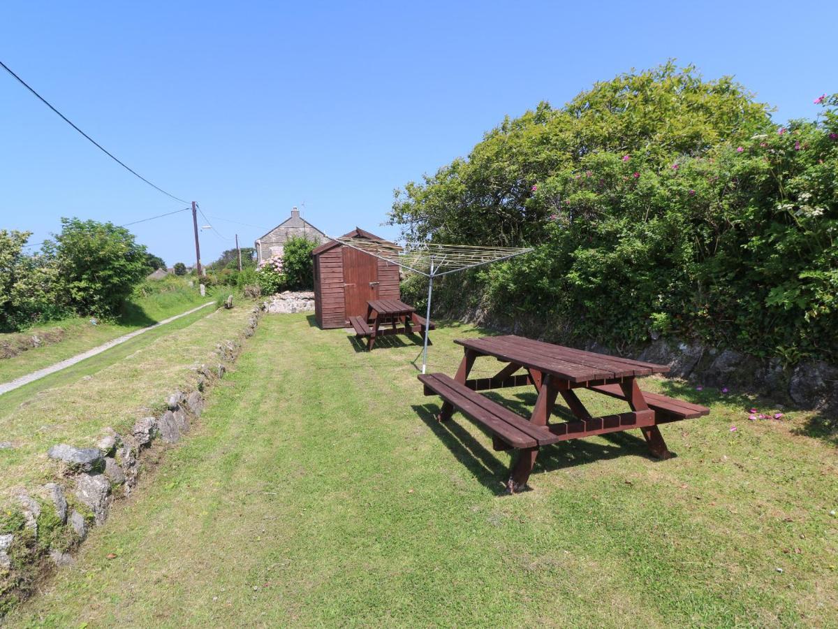 Rosewall Cottage St Ives Eksteriør billede